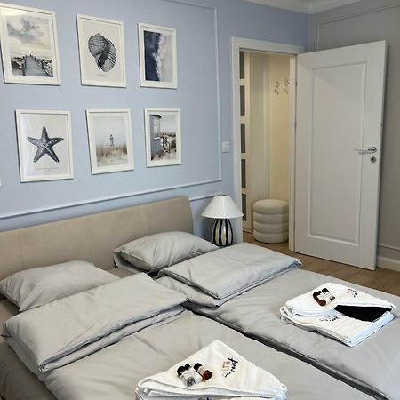 Lts Rent Luxury&Comfortable Blue Residence Angielska Grobla Gdańsk Exteriör bild