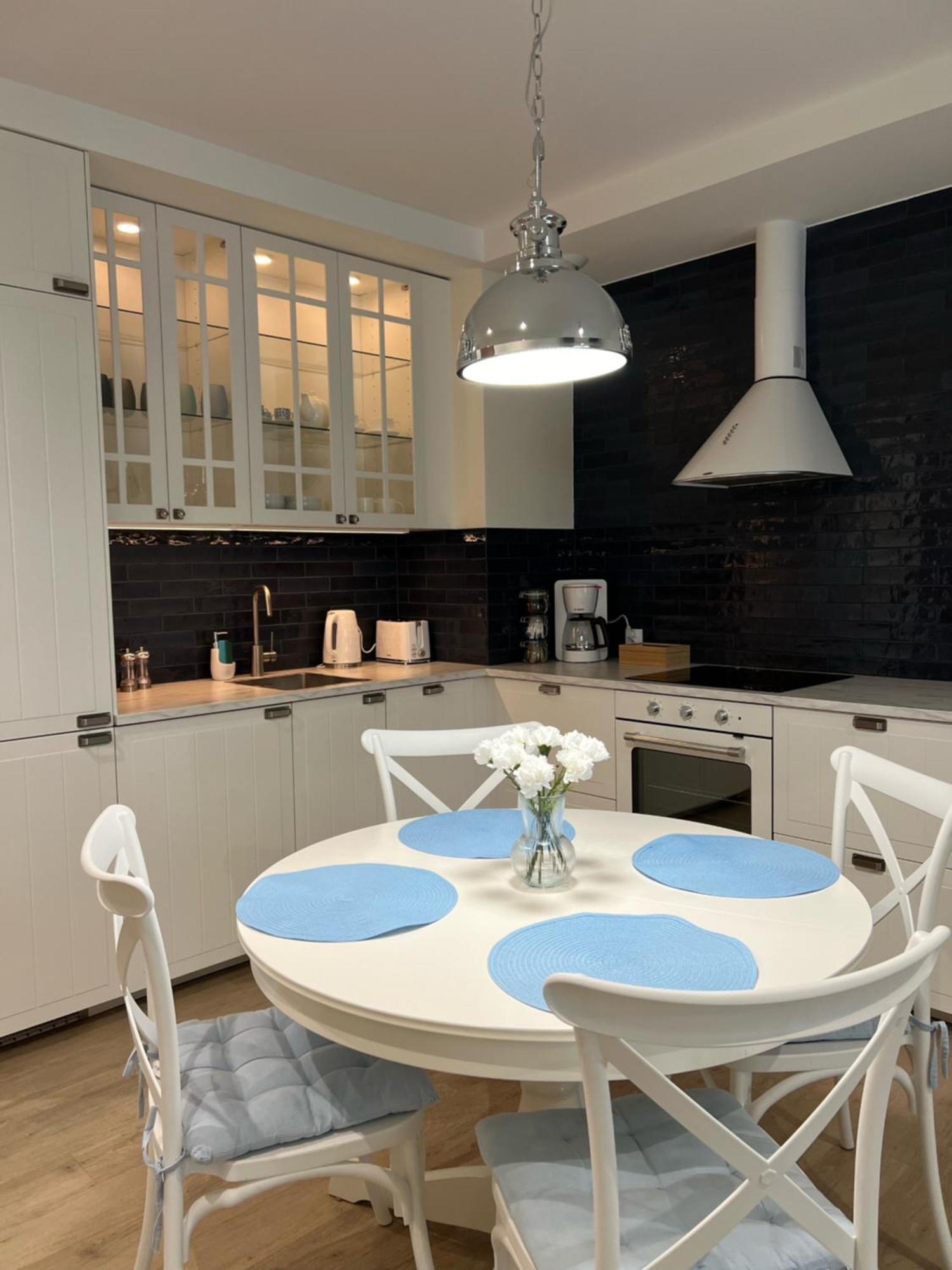 Lts Rent Luxury&Comfortable Blue Residence Angielska Grobla Gdańsk Exteriör bild