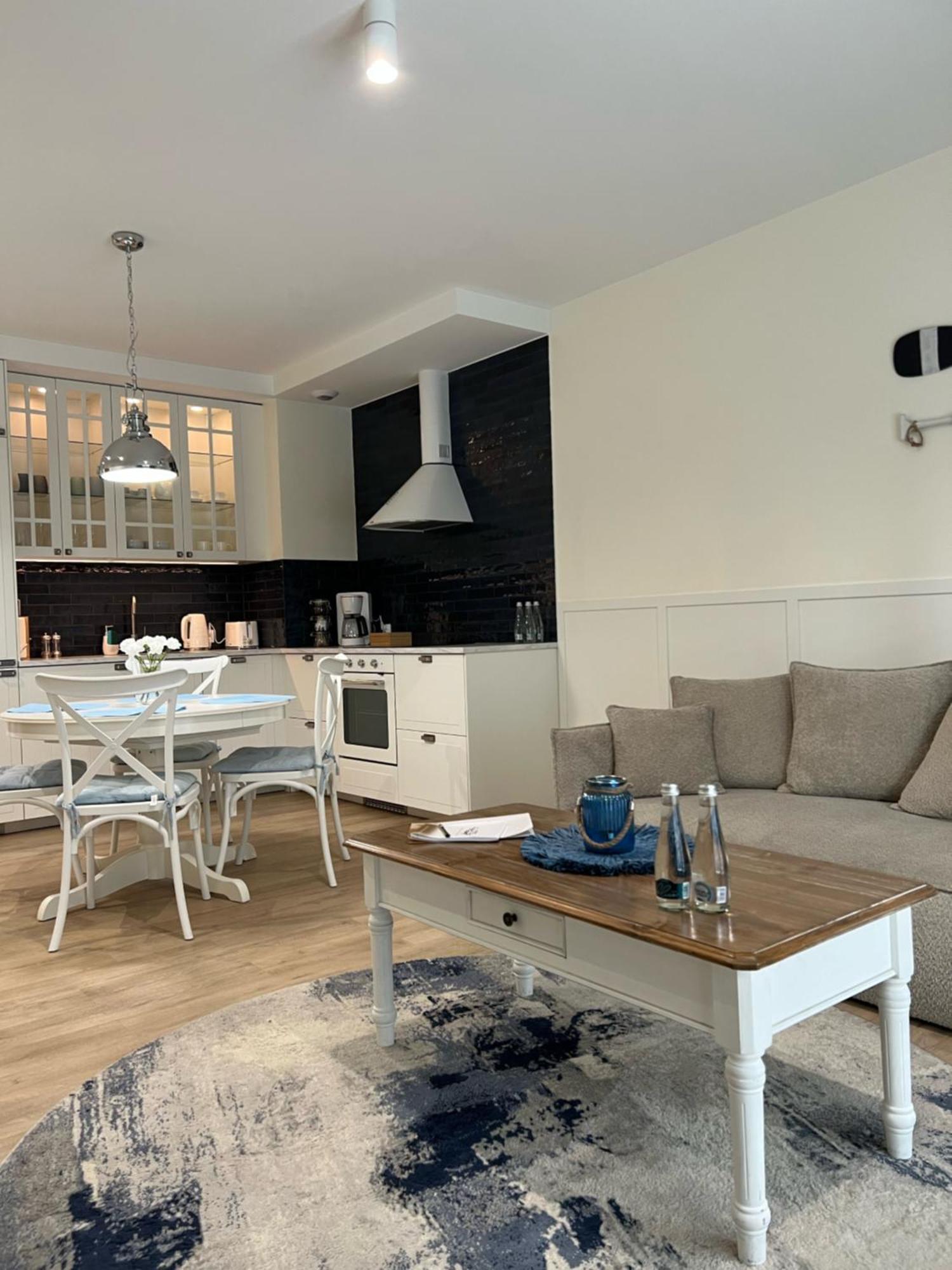Lts Rent Luxury&Comfortable Blue Residence Angielska Grobla Gdańsk Exteriör bild