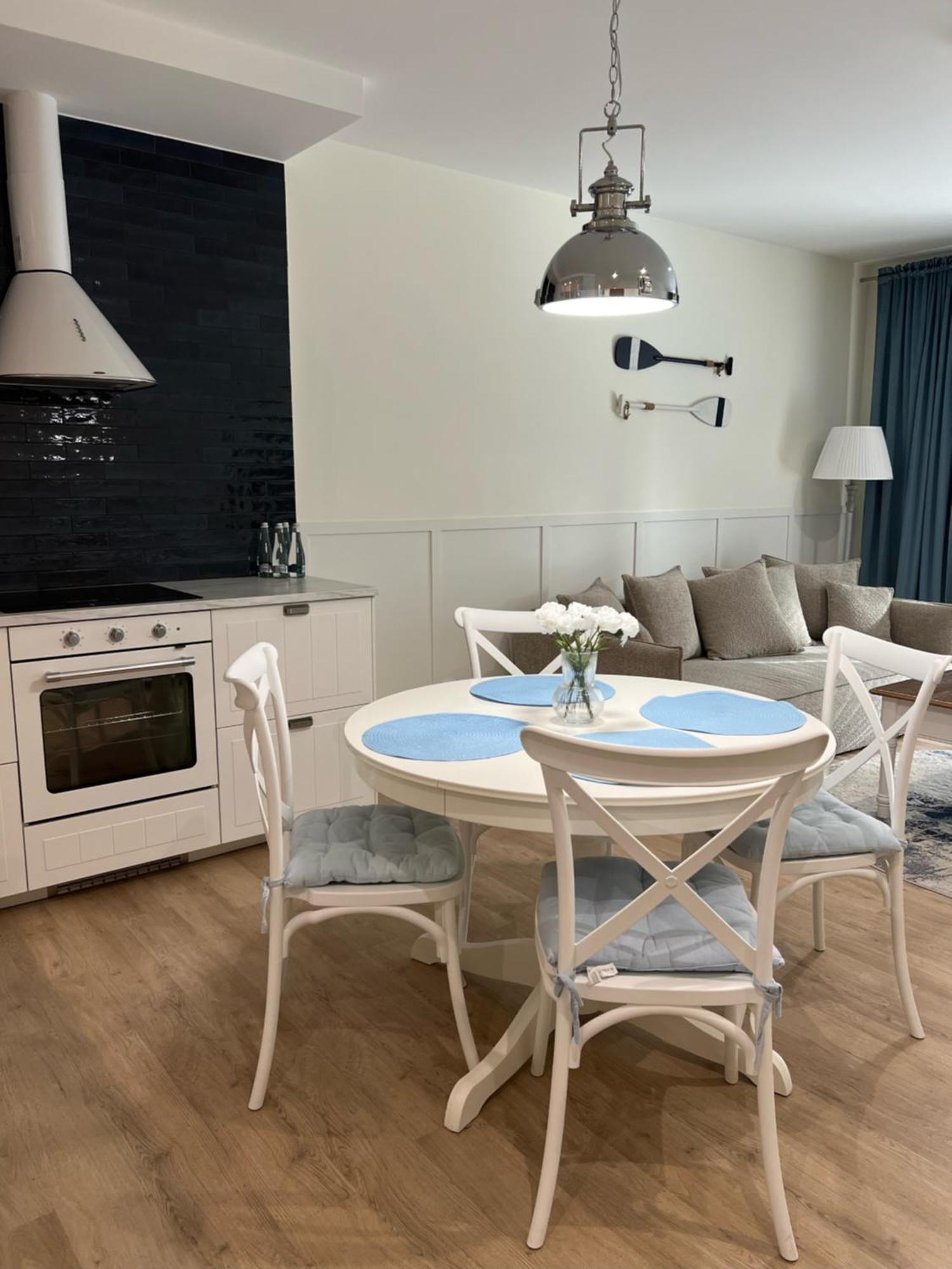 Lts Rent Luxury&Comfortable Blue Residence Angielska Grobla Gdańsk Exteriör bild