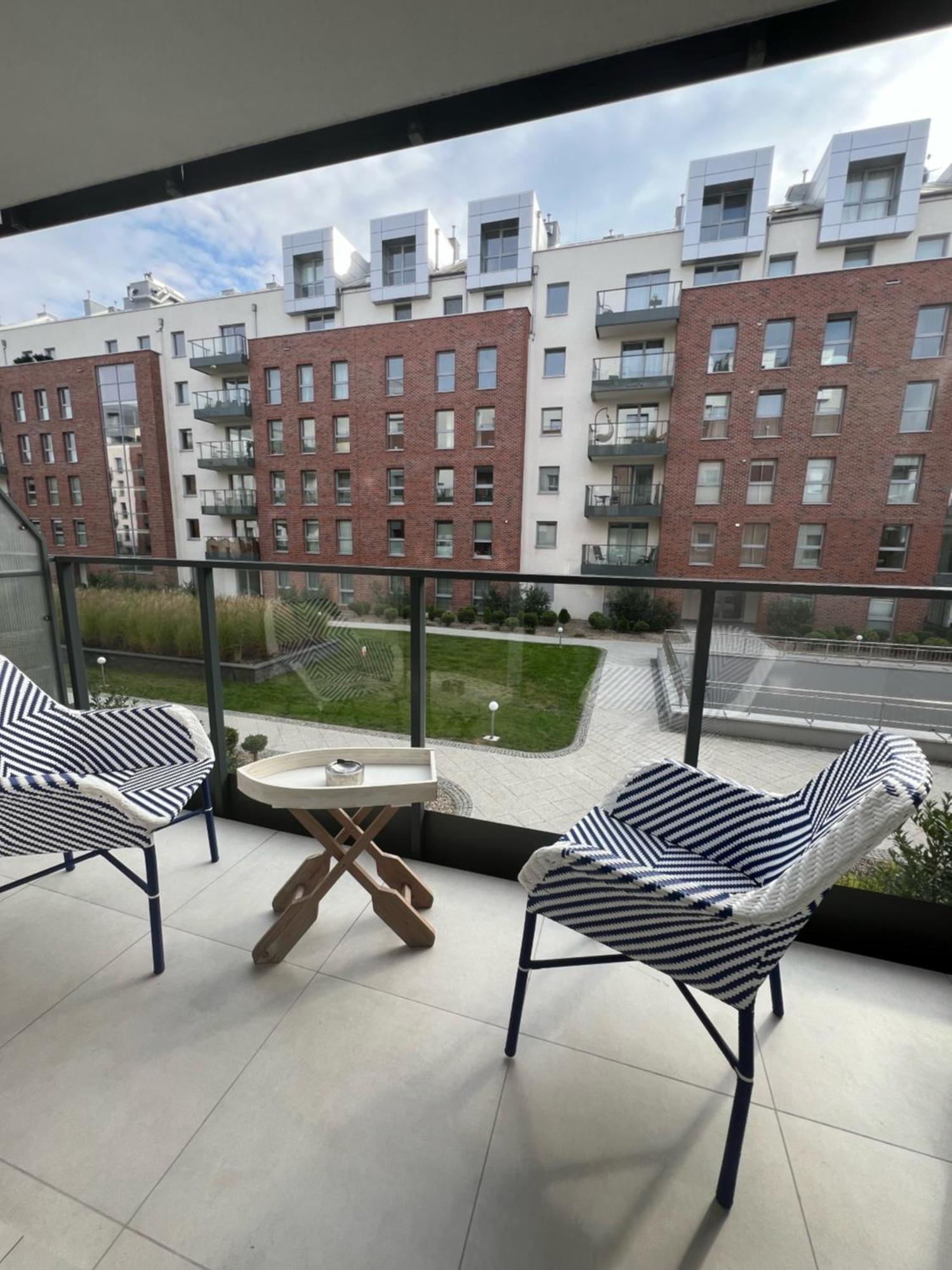 Lts Rent Luxury&Comfortable Blue Residence Angielska Grobla Gdańsk Exteriör bild